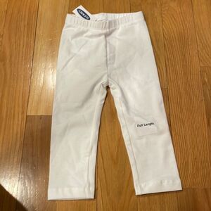 OLD NAVY 𝅺18-24 m full length bottoms NWT